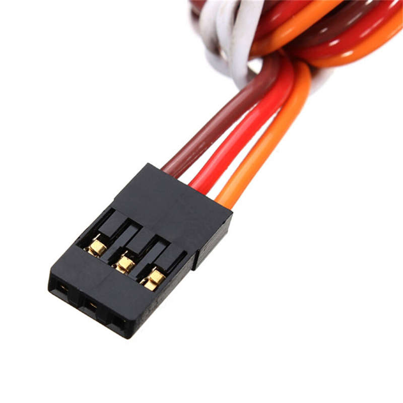 Power HD-1501MG 180 17KG Large Torque Servo for Futaba RC Car/Robot