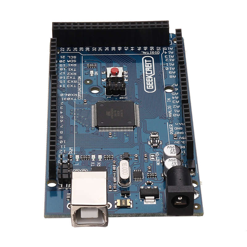 Geekcreit MEGA 2560 R3 ATmega2560 MEGA2560 Development Board With USB Cable Geekcreit for Arduino -