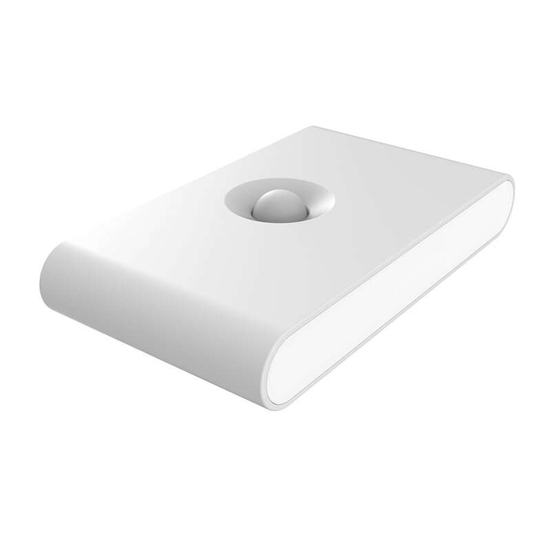 LED Induction Night Light Wireless USB Charging Human Body Induction Wall Light Bedroom Corridor Cab