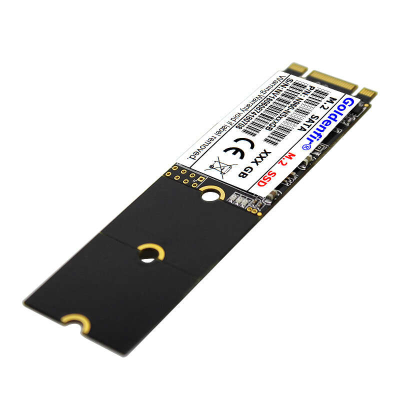 Goldenfir M2 SATA SSD 64GB/128GB/256GB/512GB/1TB 22*42mm NGFF for Laptop Notebook