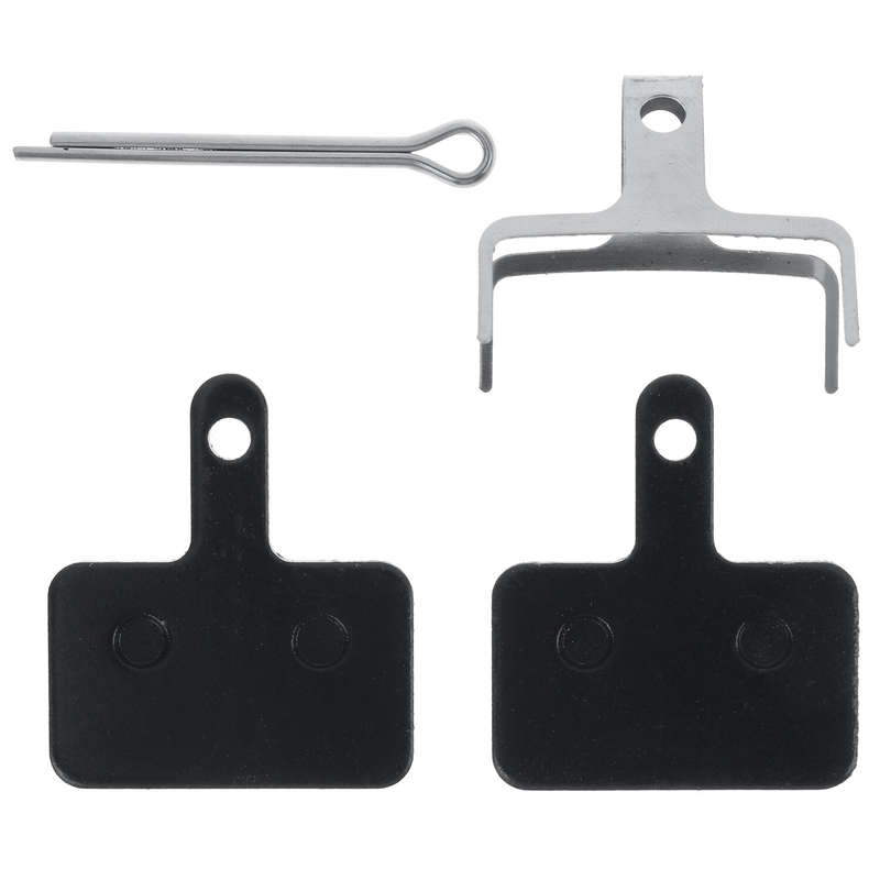 LAOTIE Square Round Brake Pad Electric Scooter Front Rear Scooter Disc Brake Pad Repair Tool Electri