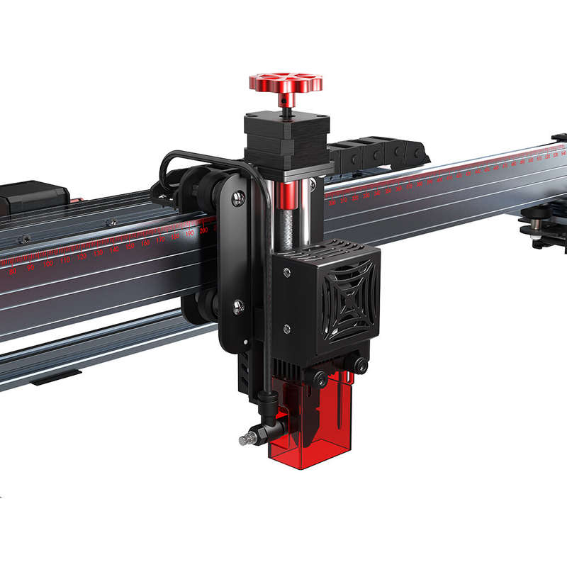 TWOTREES TS2 Laser Engraver Professional Laser Engraving Machine 450mm*450mm Large Engraving Area 10