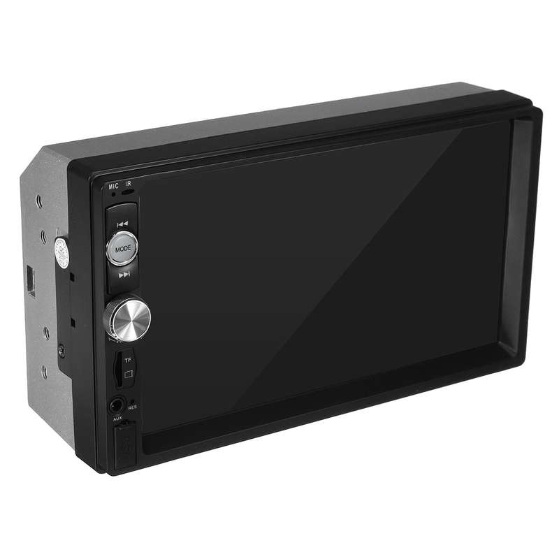 iMars 7023B 7 Inch 2 DIN Car MP5 Player Stereo Radio FM USB AUX HD bluetooth Touch Screen Support Re
