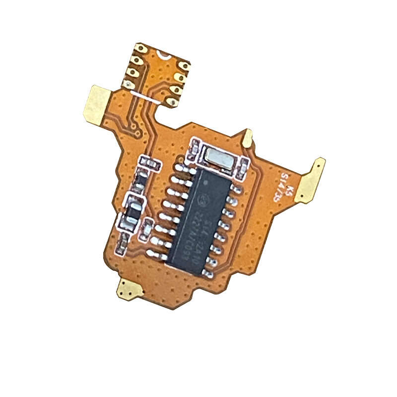 SI4732 Chip and Crystal Oscillator Component Modification Module Kit V2 FPC Version for Quansheng UV
