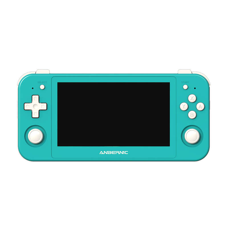 ANBERNIC RG505 4.95 inch OLED Android 12 OS Handheld Game Console 4GB RAM 128GB ROM Unisoc Tiger T61
