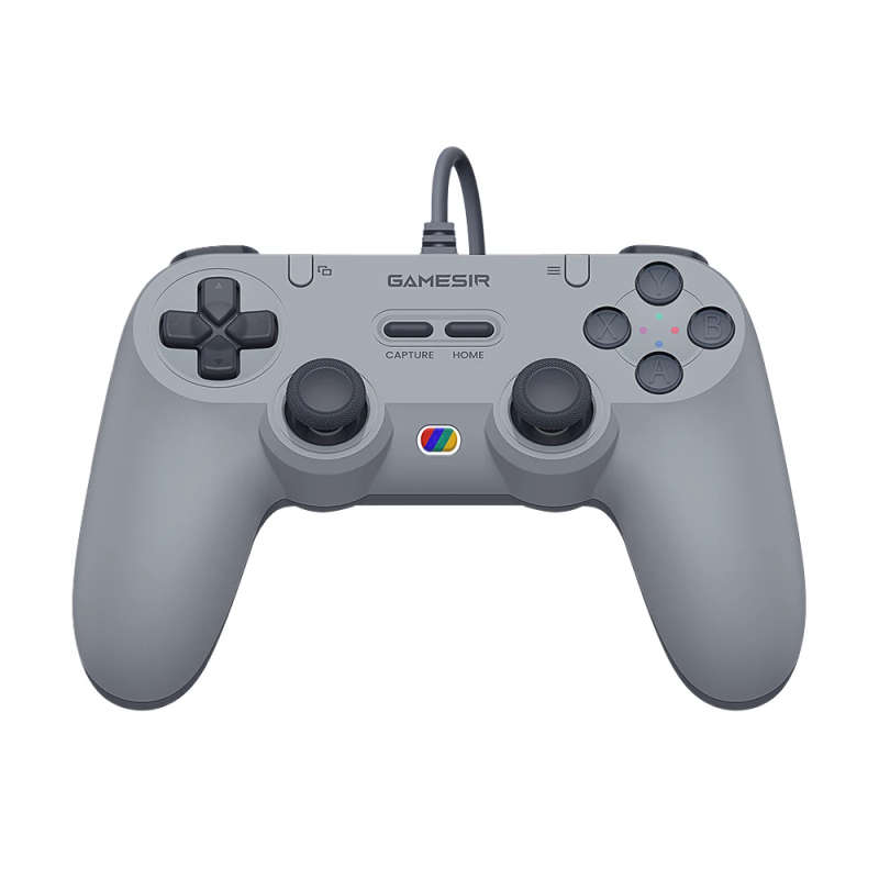 GameSir Tegenaria Lite Wired Symmetric Game Controller Retro 1000Hz Polling Rate Dual Asymmetric Mot