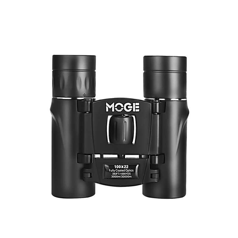 100x22 HD Telescope 3000m Phone Binoculars High Magnification, BAK4 Micro Telescope For Camping Supe