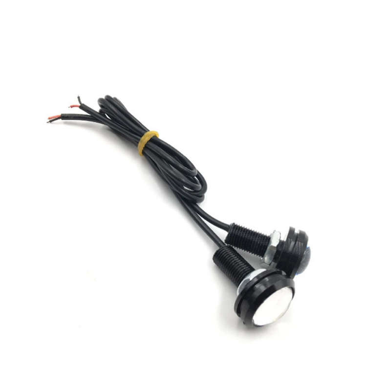 18MM E-bike Front Light High Bright Ebike Replacement Accessories For Laotie Electric Bike For ES18