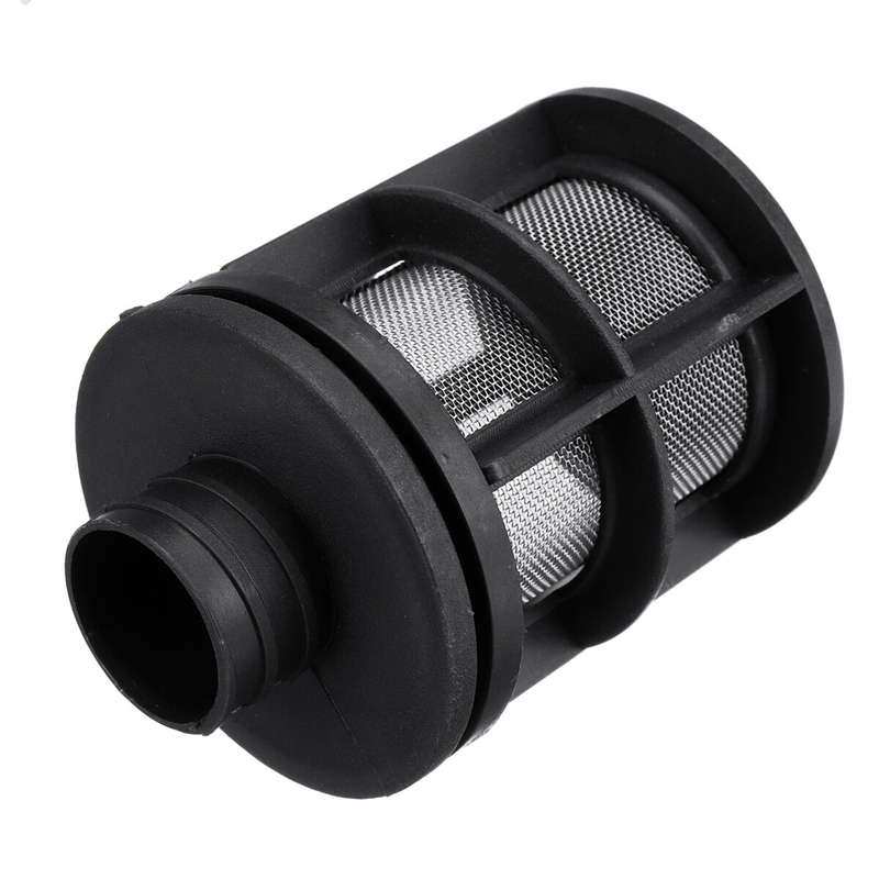 Stainless Exhaust Muffler Silencer Clamps Bracket Gas Vent Hose Portable 180cm Pipe Silence For Air
