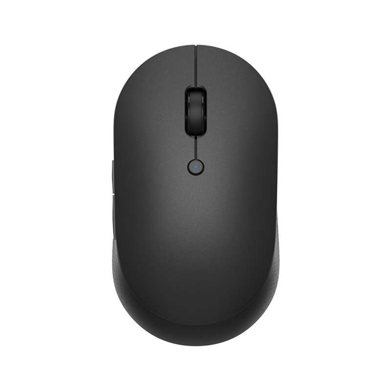 Xiaomi Mi Wireless Dual-Mode Mouse Silent Ergonomic bluetooth USB Side buttons Protable bluetooth &