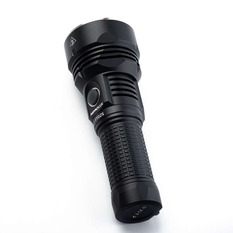 Astrolux FT02S 4* XHP50.2/SST40 11000LM 639m Ultrabright Anduril UI Strong Flashlight Long Throw 186