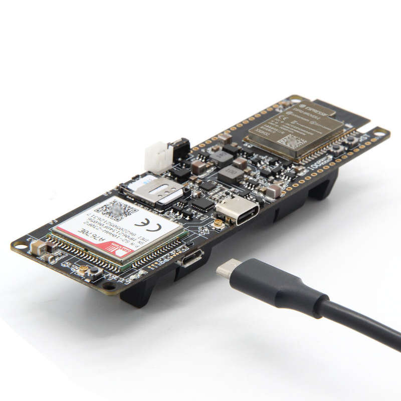 LILYGO TTGO T-SIM A7670G A7670E A7670SA R2 Wireless Module ESP32 Chip 4G LTE CAT1 MCU32 Development