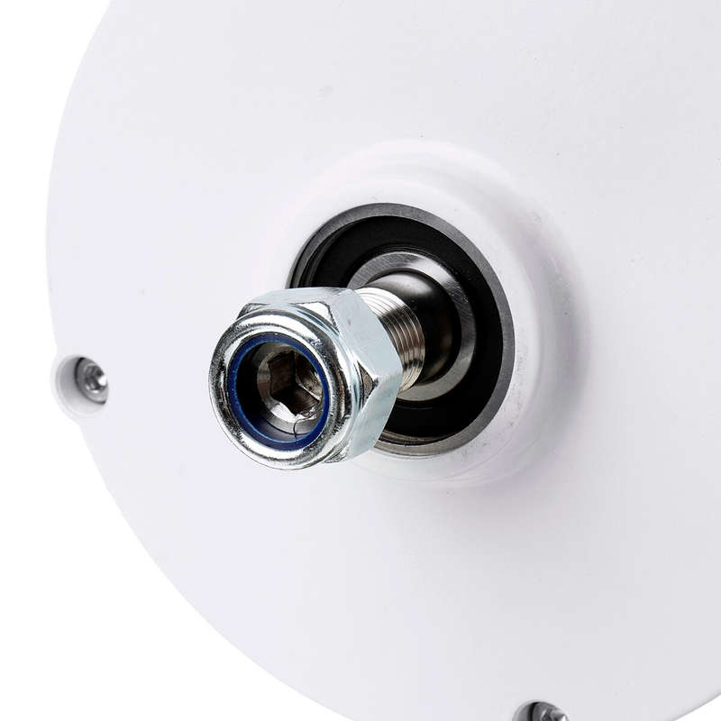 200W 12V/24V Wind Turbine Generator Home Power 3/5/6pcs Blades
