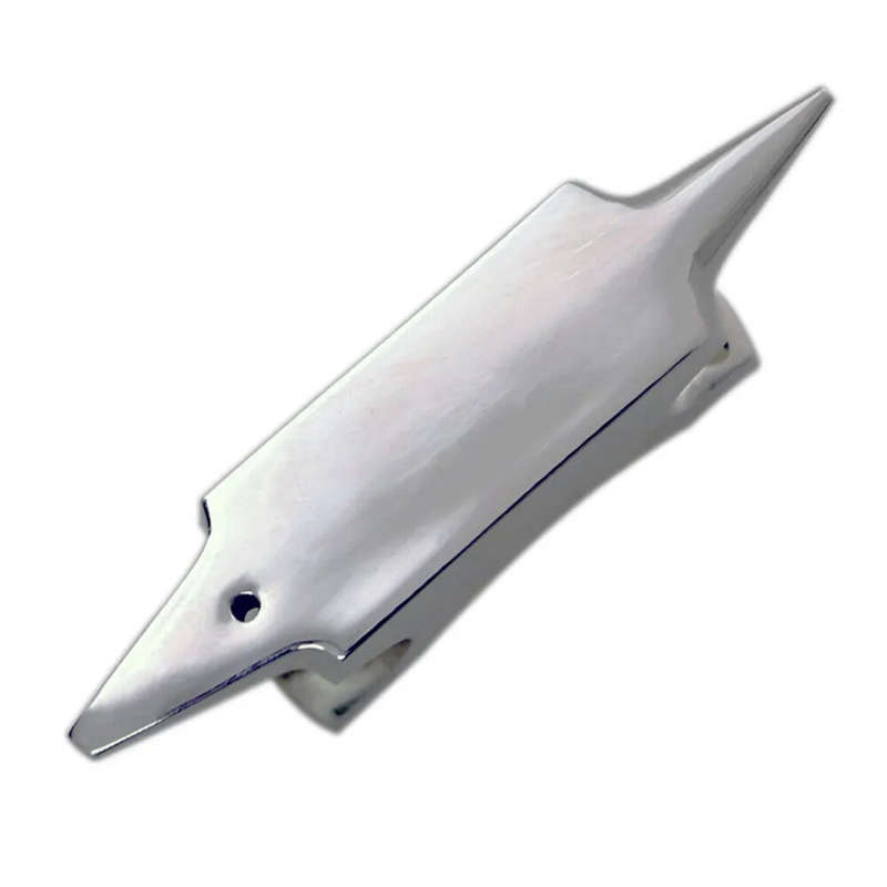 Stainless Steel Horn Anvil Bench Block for Jewelry Making Cast Iron Practical Tool for Wire Bending