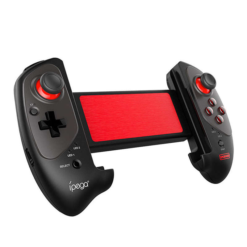 Ipega PG-9083 Wireless bluetooth Game Controller Telescopic Joystick Gamepad Suitable for Tablet TV