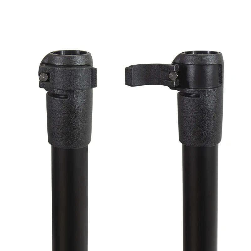 KOETSU 3 Sections Splicing Aluminum Alloy Nylon Paddle for Stand Up Paddle Board Surfboard, 210cm/ 8