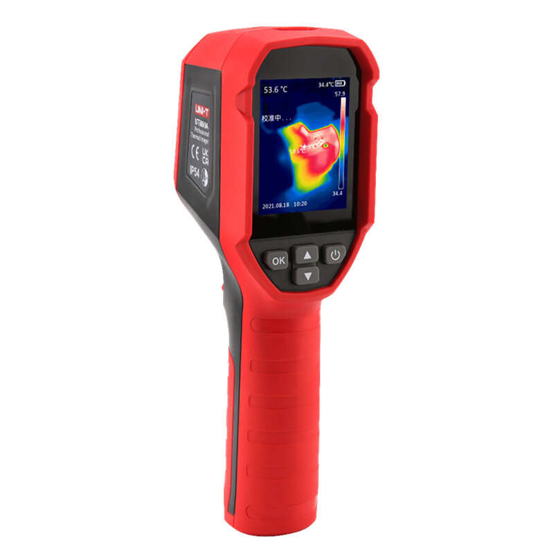 UNI-T UTi690A 120*90 Infrared Thermal Imager -20~400 PC Software Analysis Industrial Thermal Imaging