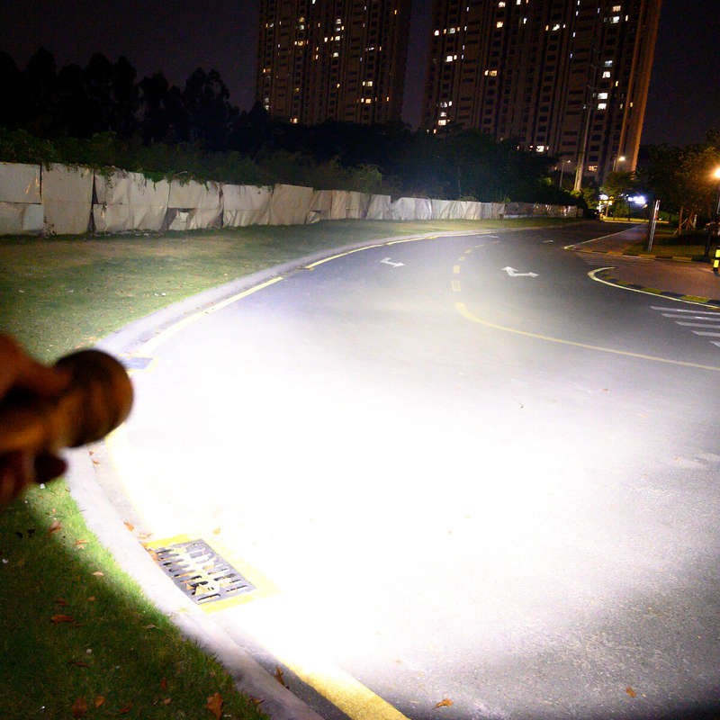 Astrolux FT02S 4* XHP50.2/SST40 11000LM 639m Ultrabright Anduril UI Strong Flashlight Long Throw 186