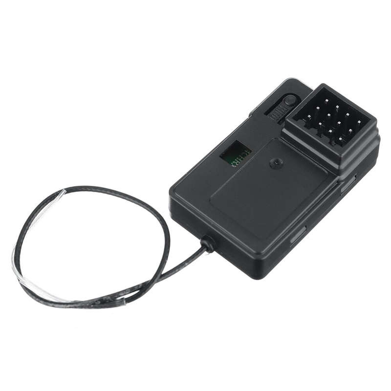 Wltoys 124016 124017 144010 EAT14 Brushless 1/12 1/14 RC Car 2.4G 4CH Receiver 1975 Vehicles Model P