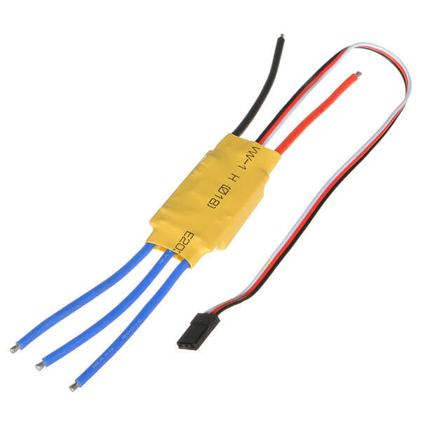 2PCS XXD HW30A 30A Brushless Motor ESC For Airplane Quadcopter