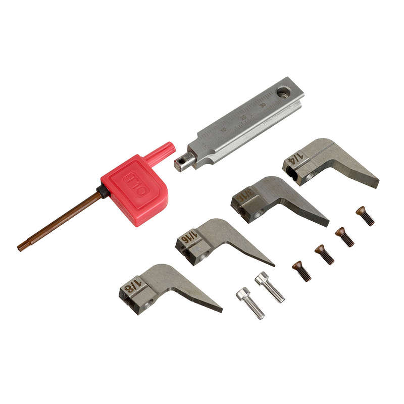 HONGDUI Replacement Blade Cutter for KM-17 Woodworking Router Plane Tuning Joinery Cutting Grooves M