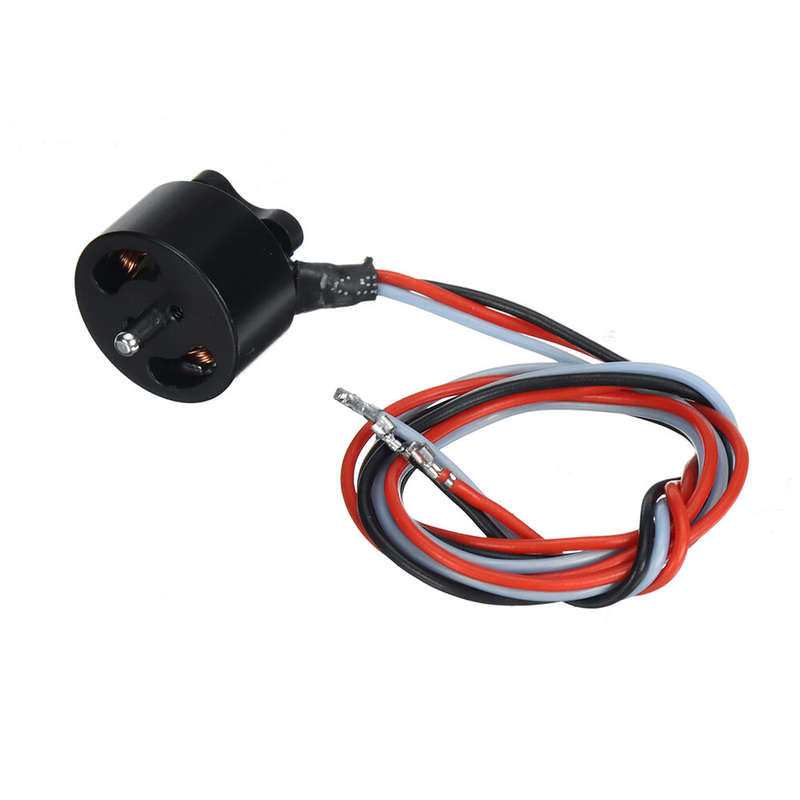 Eachine E135 2.4G 6CH Direct Drive Dual Brushless Flybarless RC Helicopter Spart Part 1204 7000KV 30