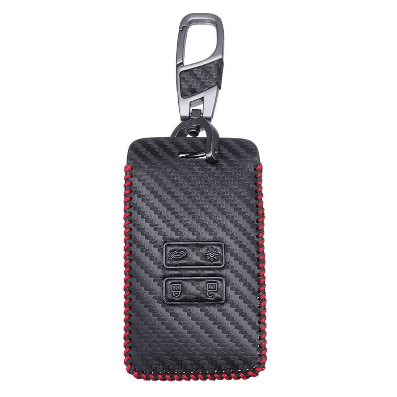 Car Key Case Cover Set For Renault Talisman Captur Espace Clio Megane Koleos Kadjar Scenic 4 2016-20
