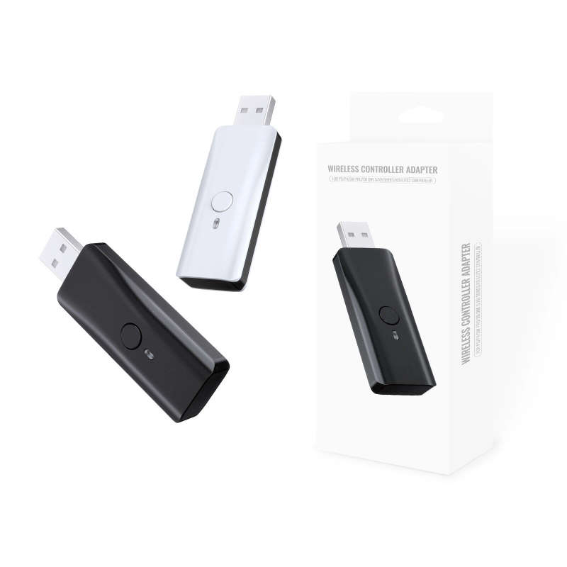 JYS JYS-P5119 PRO Wireless Controller Adapter bluetooth Multi-Platform PS5 Switch PC Android Button