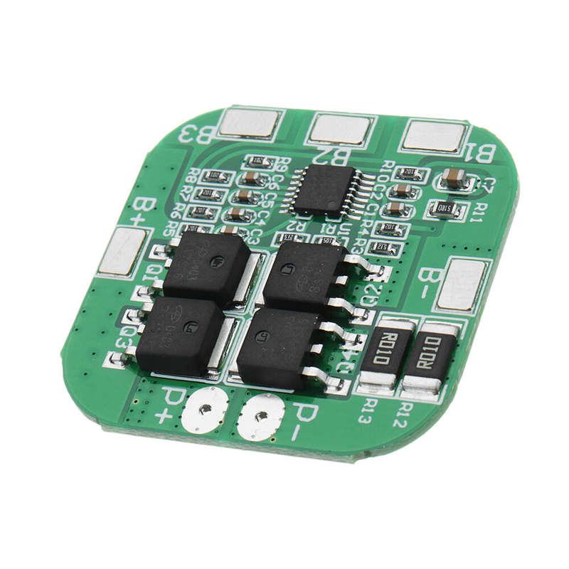 DC 14.8V / 16.8V 20A 4S Lithium Battery Protection Board BMS PCM Module For 18650 Lithium LicoO2 / L