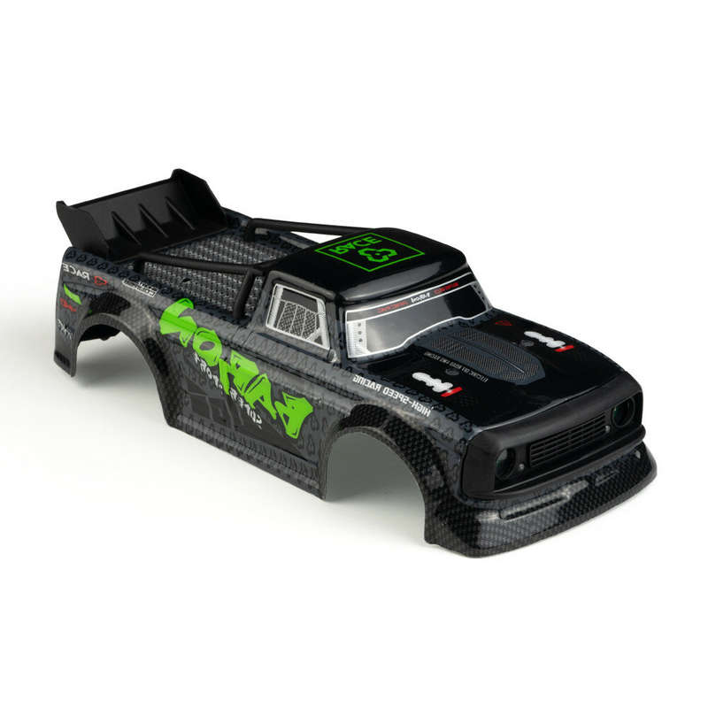 SG Pinecone Forest 2411 1/24 Drift RC Car Spare Body Shell Painted 2411CK Vehicles Models Parts Acce