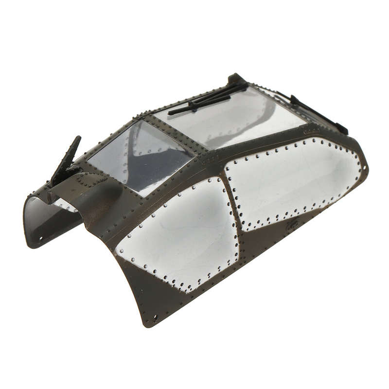 Eachine E250 AH-64 Apache RC Helicopter RC Part Cabin Cover