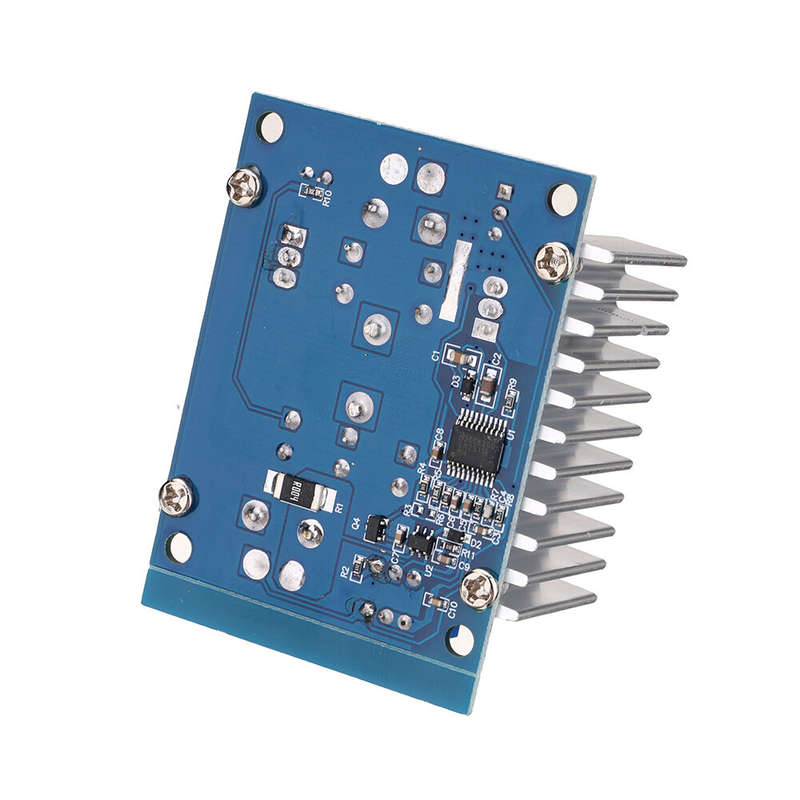 3Pcs 20A Constant Current Adjustable Step-down Power Module 300W High Power Synchronous Rectificatio