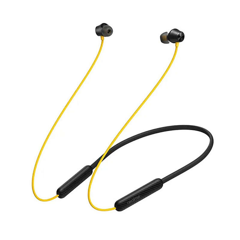 Realme Buds Wireless 2S Earphone bluetooth 5.3 Earphone 11.2mm Dynamic Bass Driver AAC Audio AI ENC