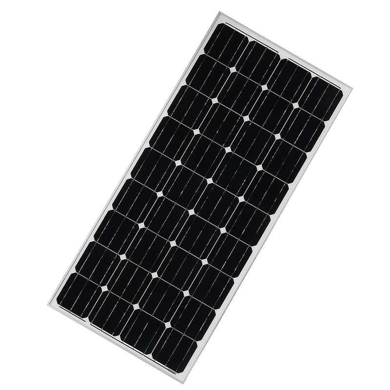 Elfeland P-150 150W 18V Poly Solar Panel Battery Charger For Boat Caravan Motorhome