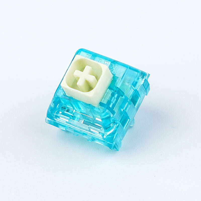 10/30/70 PCS Kailh Box Summer Switch IP54 Waterproof and Dustproof Clicky Feel for Mechanical Keyboa