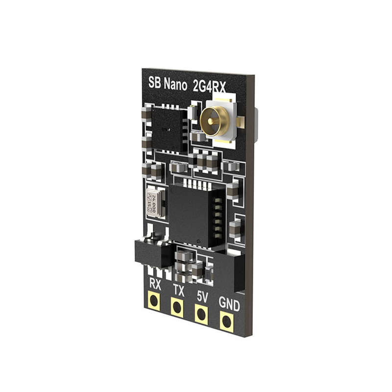 SpeedyBee Nano 2.4GHz ExpressLRS ELRS Ultra Lightweight RX Receiver for FPV Racer Drone