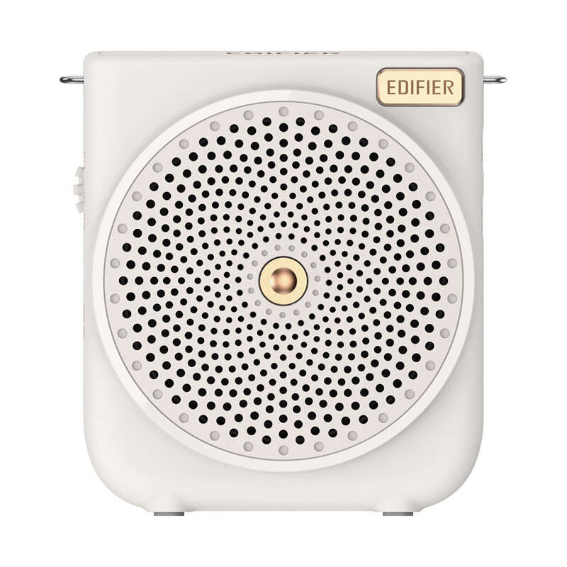 EDIFIER MF3 Portable Voice Amplifier with Mic 78mm Mid-treble Driver Loudspeaker 2200mAh Battery for