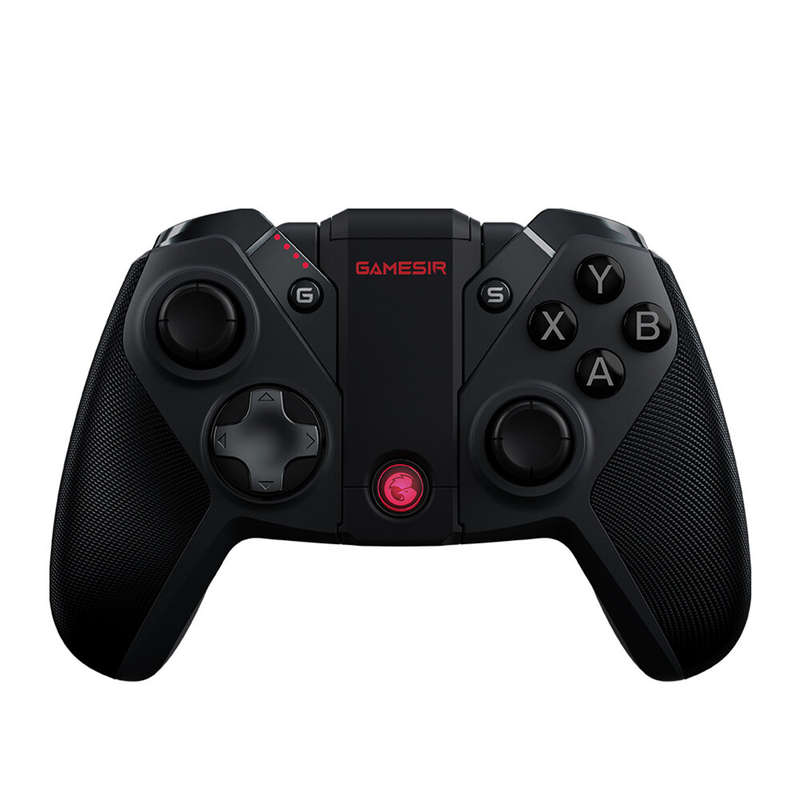 GameSir G4 Pro Bluetooth Game Gamepad Controller 2.4GHz Wireless Gamepad for Nintendo Switch Apple A