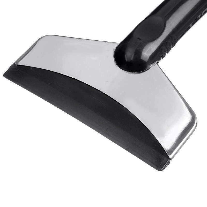 Snow Ice Scraper Car Windshield Auto Ice Remove Clean Tool Window Cleaning Tool Winter Car Wash Acce