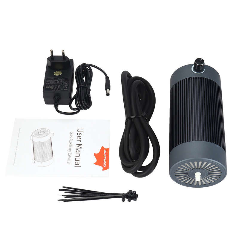 ENJOYWOOD Air Assist System for Laser Engraving Machine