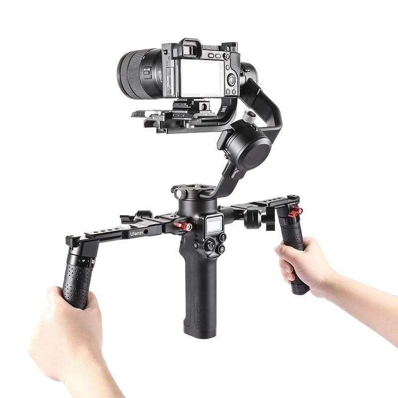 Ulanzi Uurig R083 Foldable Handle Grip For Dji Ronin Rsc2 And Rs2 Handheld Camera Slr Shooting Slidi