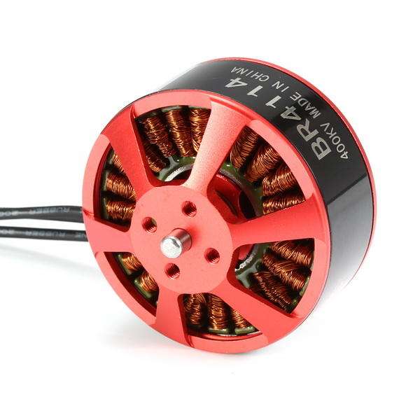 Racerstar Racing Edition 4114 BR4114 400KV 4-8S Brushless Motor For 600 650 700 800 RC Drone FPV Rac
