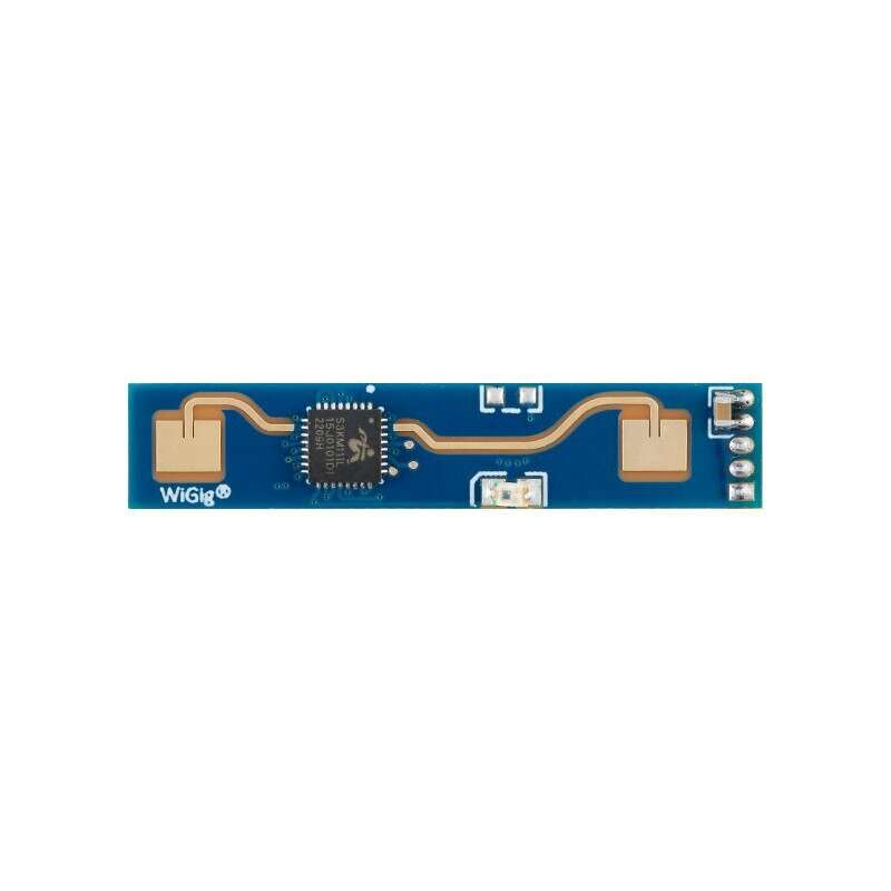 HLK-LD2410 24G FMCW 24GHz Smart Human Presence Sensing Radar Module LD2410 Millimeter Wave Motion Sw