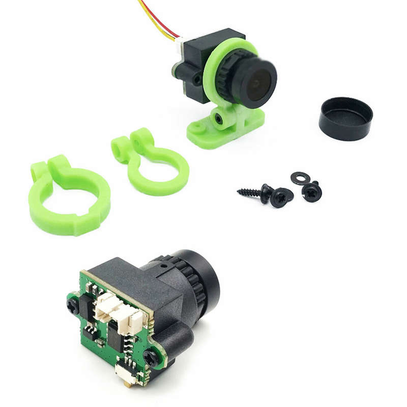 EWRF 5.8G 48CH 100/200/400/1000mW Long Range FPV Transmitter Support OSD/Pitmode/Smartaudio With CMO
