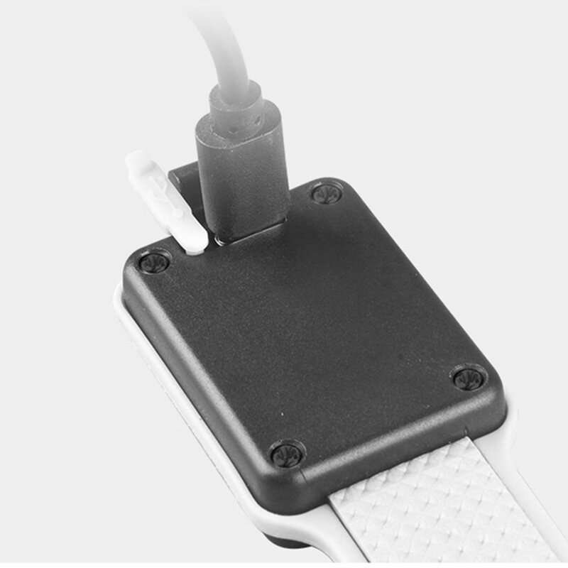 USB Charging Strong Running Light Outdoor COB Night Sports Light Arm Night Flashing Strong Riding La