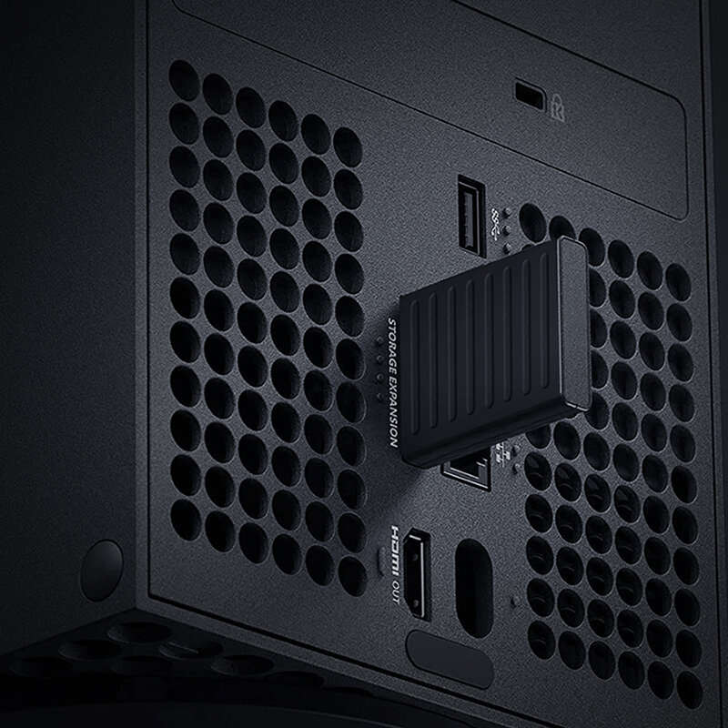 1TB Storage Expansion Card for Xbox Series X S Solid State Drive NVMe Expansion SSD Hard Disk for Xb