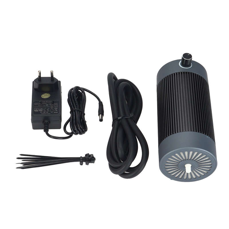 ENJOYWOOD Air Assist System for Laser Engraving Machine