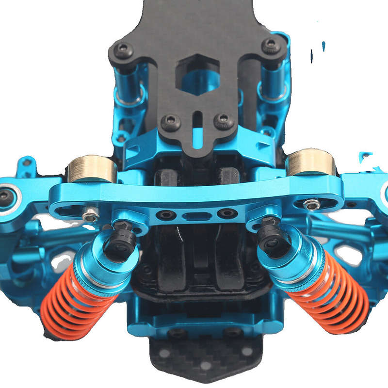 2pcs 10g Brass Chassis Weight Balancer Counterweight for Tamiya Wltoys HSP Kyosho YOKOMO RC Drift To