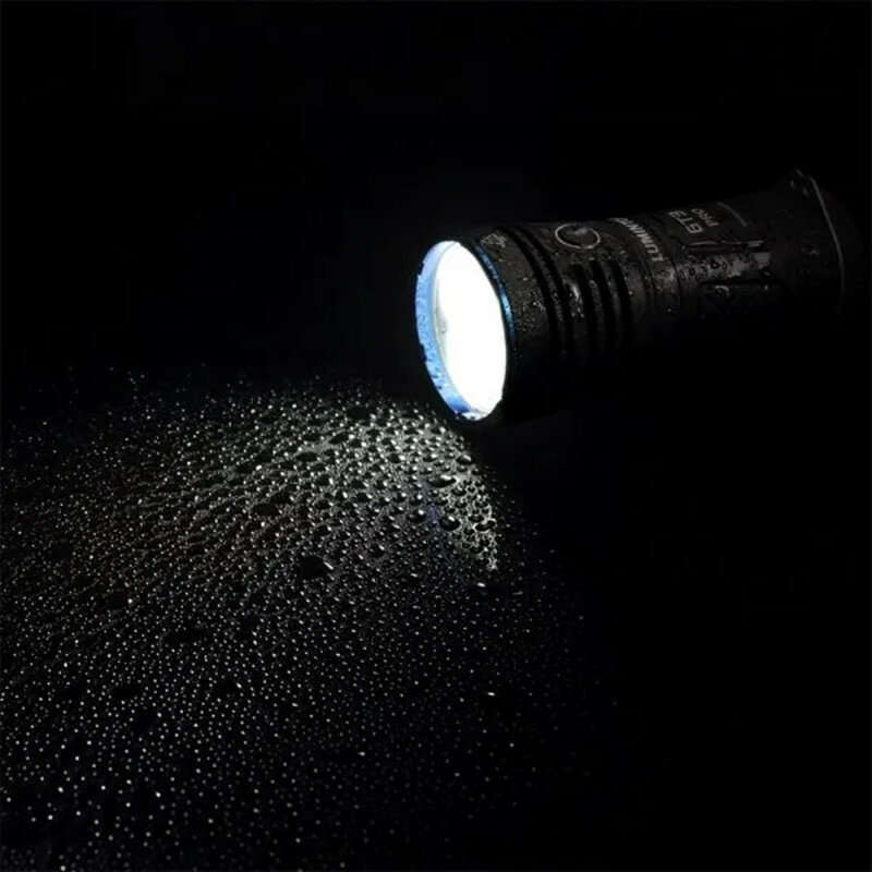 Lumintop GT3 PRO 27000 Lumen Flashlight 3* XHP70.2 LED Outdoor IPX8 Waterproof High Powerful Lightin