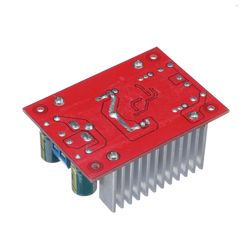 DC 400W 15A Step-up Boost Converter Constant Current Power Supply LED Driver 8.5-50V to 10-60V Volta